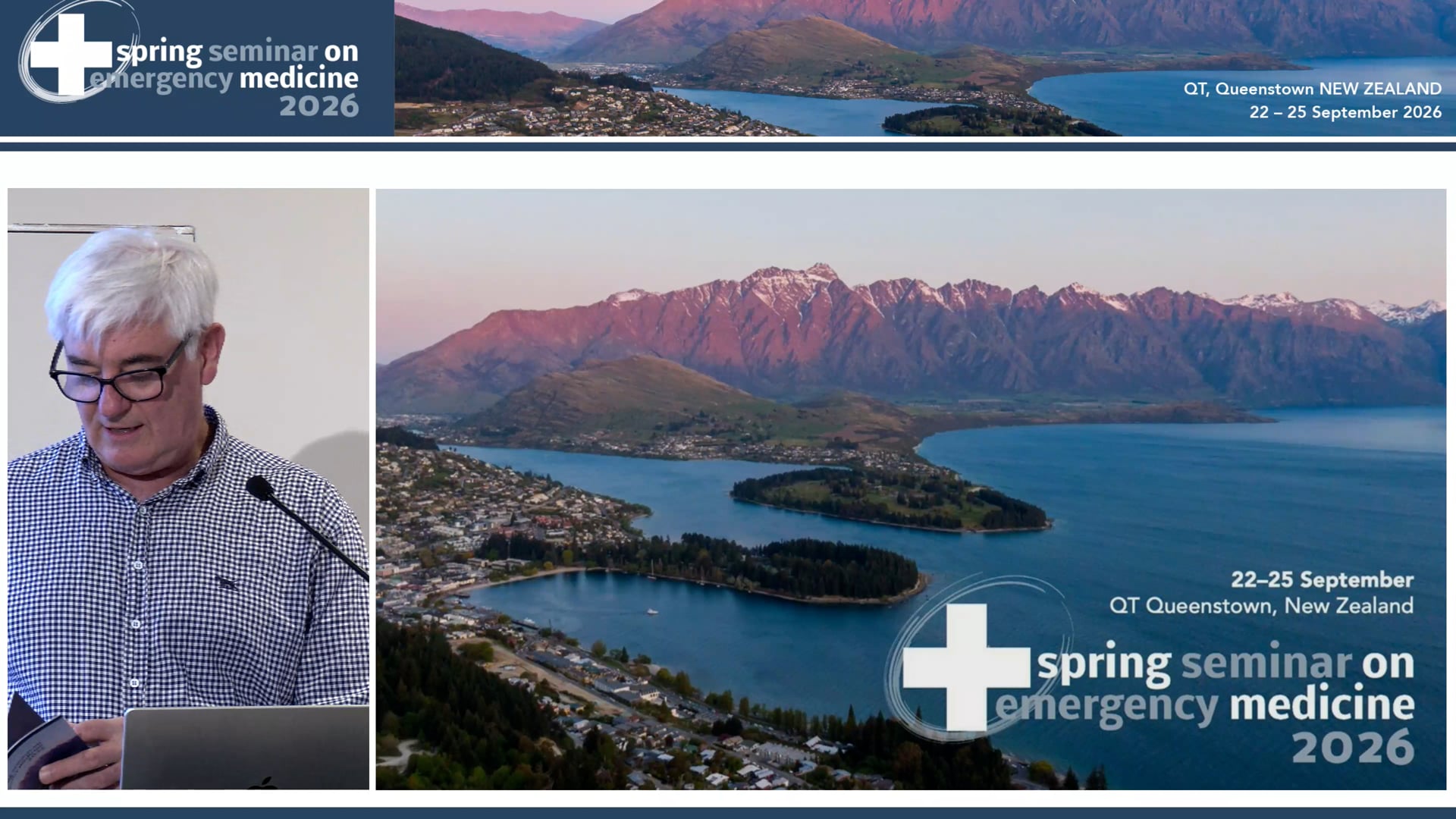 Life in Emergency Medicine Dr Jan Bone