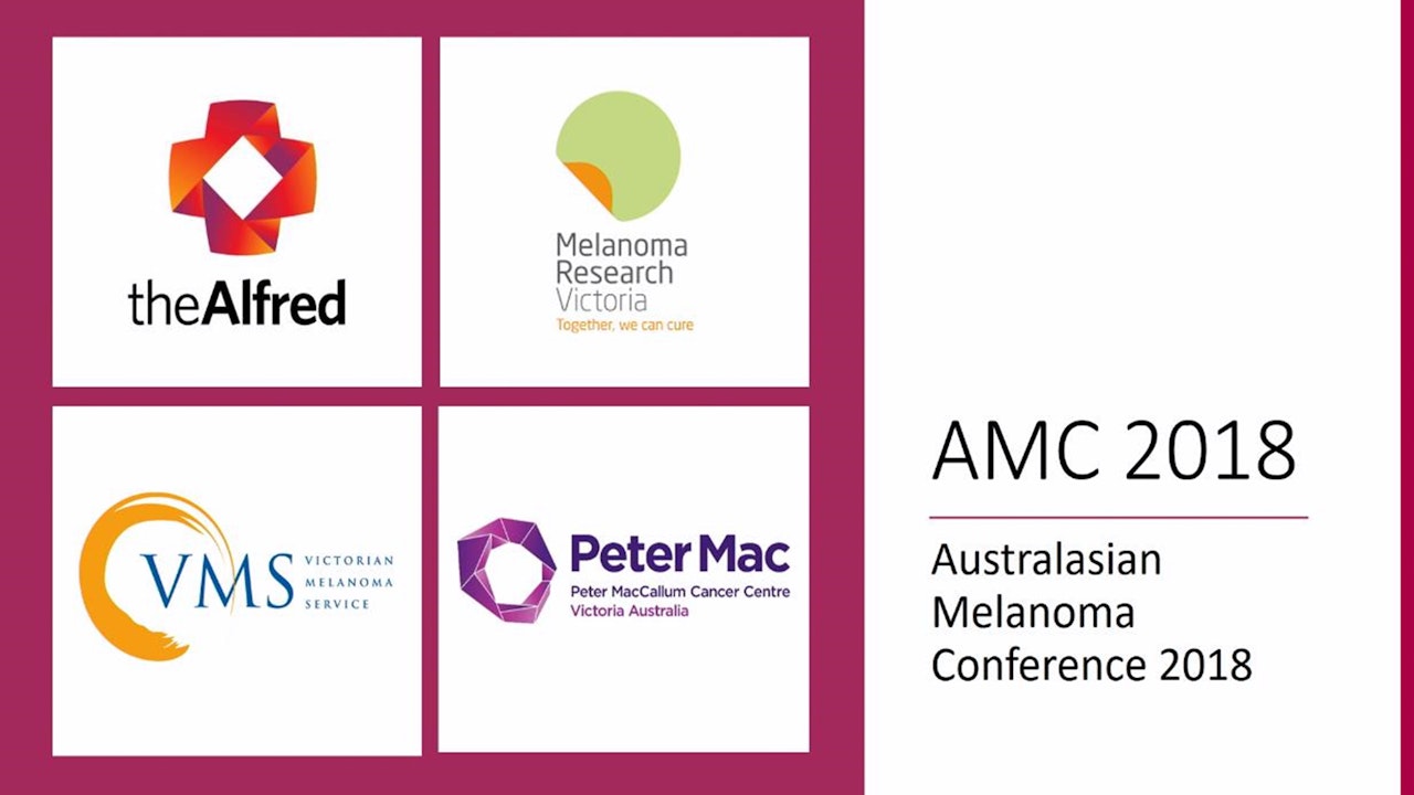 Australasian Melanoma Conference 2018