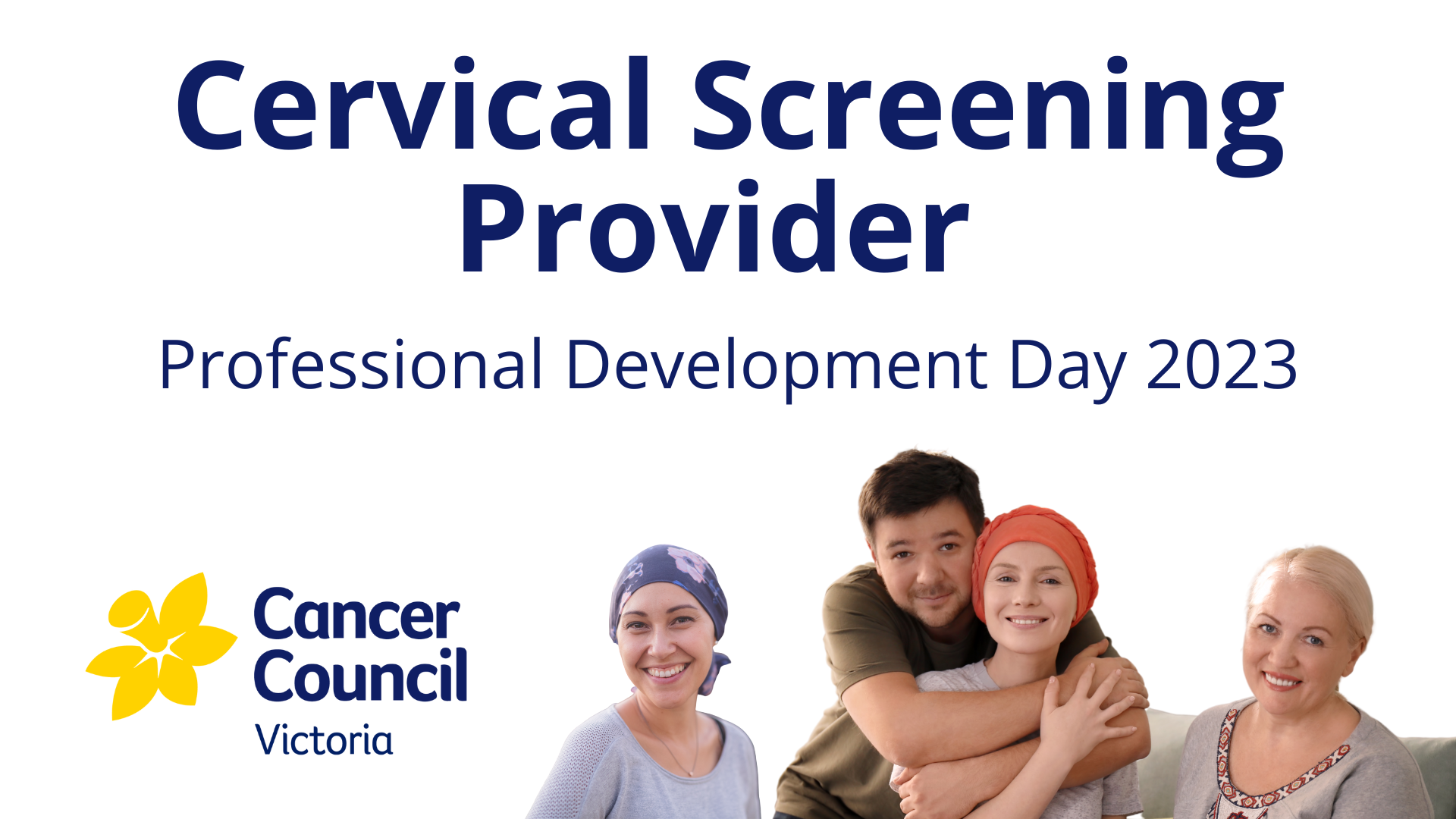 Cervical Cancer Screening 2023