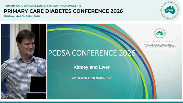 Update on Kidney and Liver AProf Ralp...