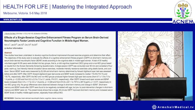 Integrating genetic, nutritional and ...