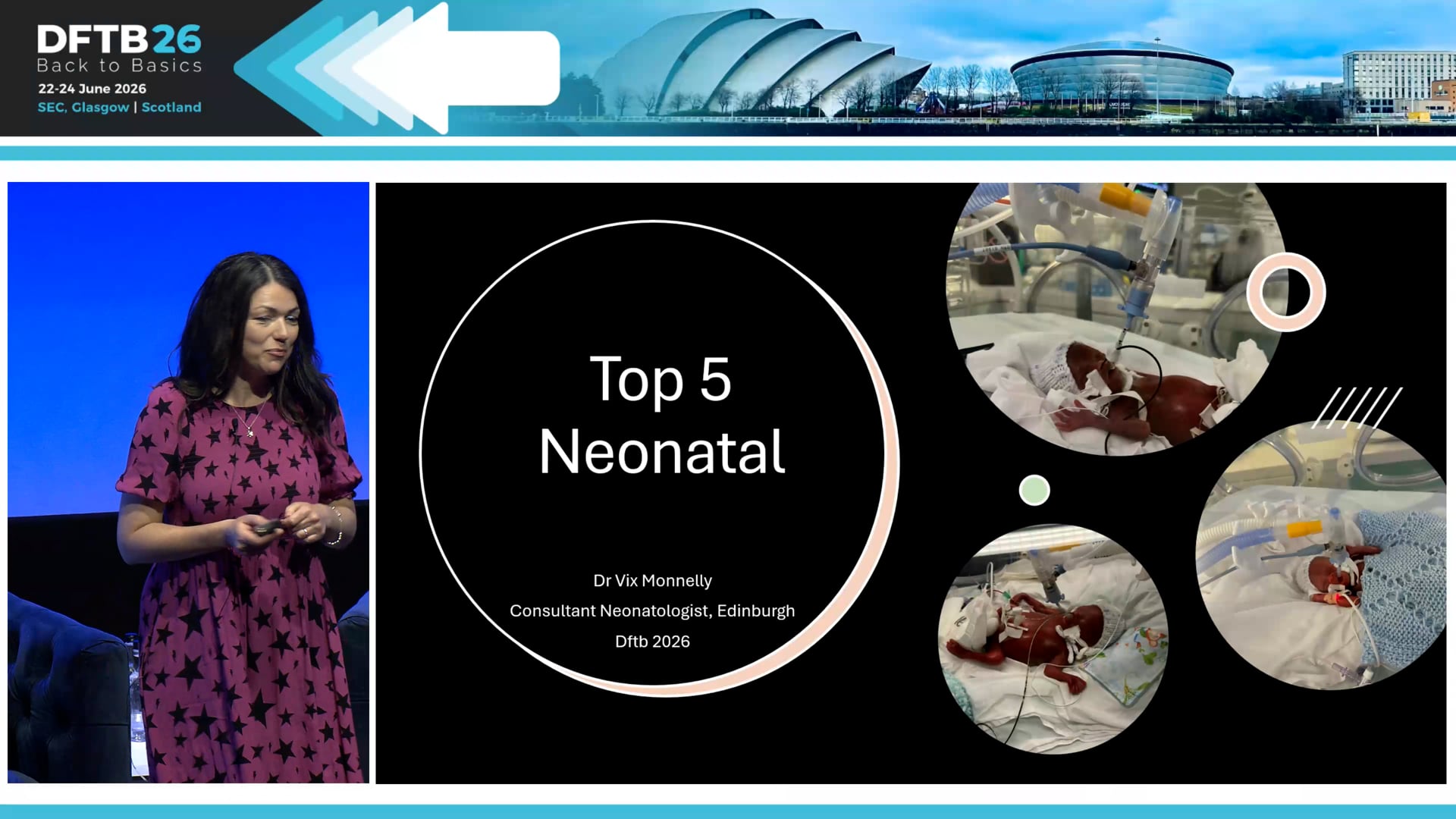 Top 5 Papers in Neonates Vix Monnelly