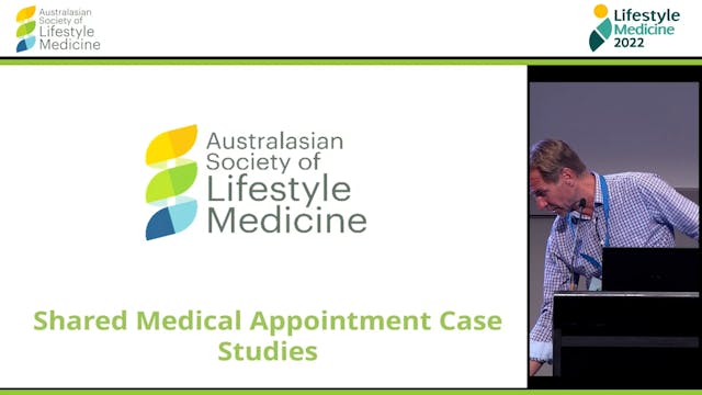 Shared Medical Appointments (SMAs) – ...