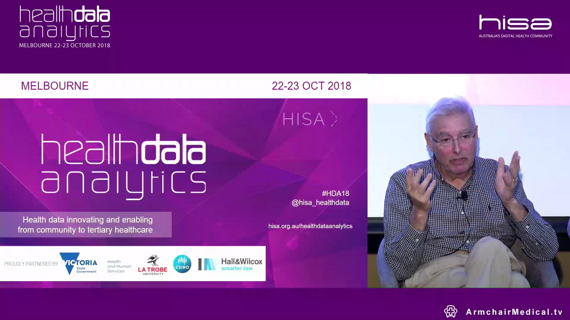 PANEL DISCUSSION We have a dream A health and care community through which digital information seamlessly flows