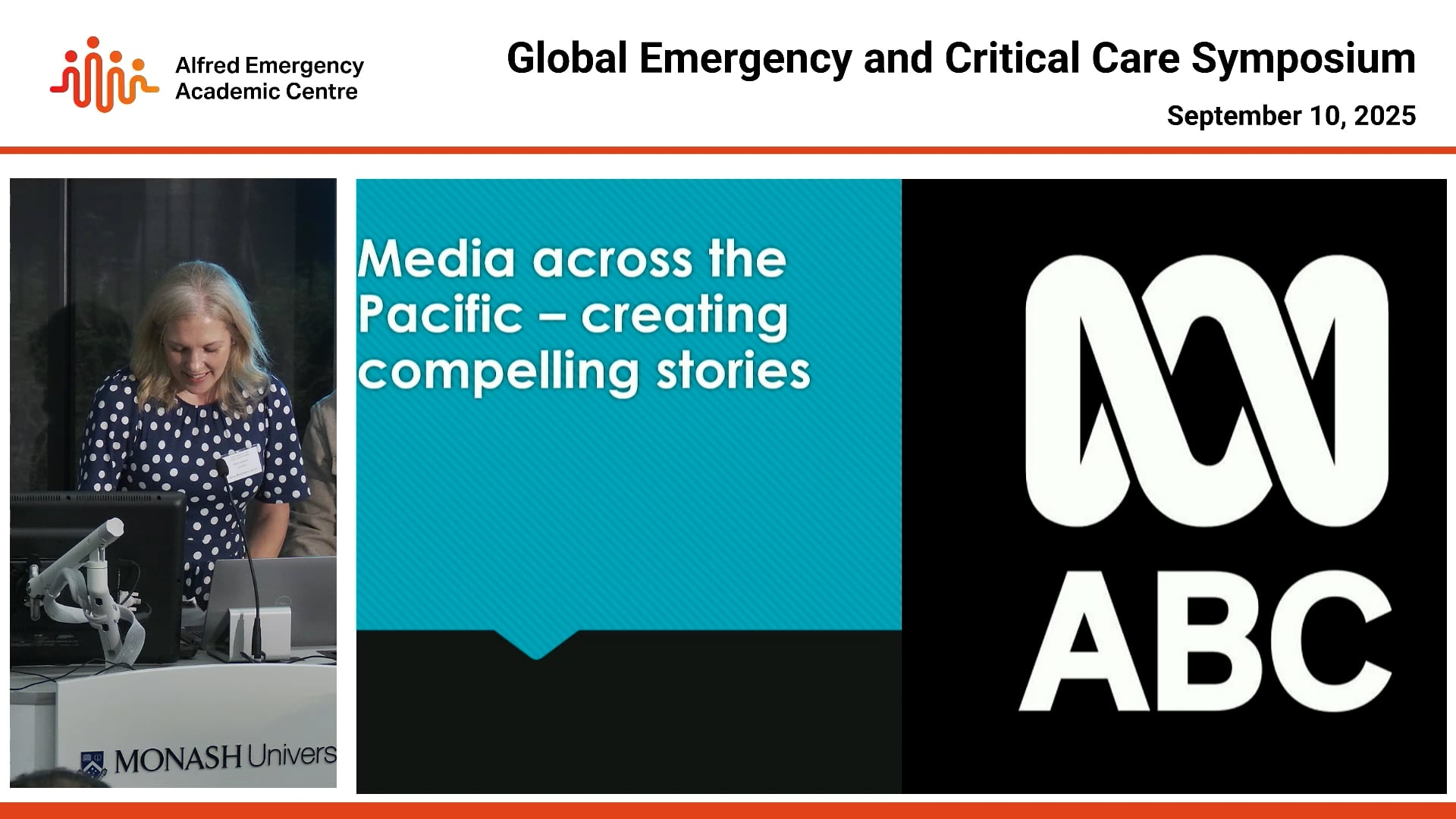 Media engagement across the Pacific - creating compelling stories Nick Sas