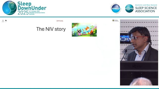 NIV Disorders Concepts of non-invasiv...