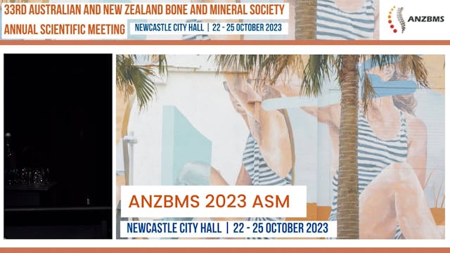 ANZBMS Selected Orals 2