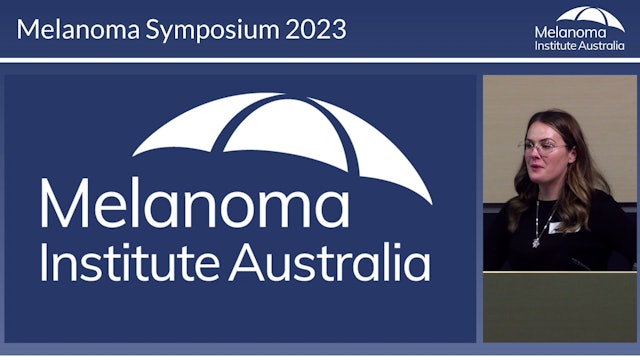 Management of non-melanoma skin cancers Dr Kerwin Shannon (Surgeon)