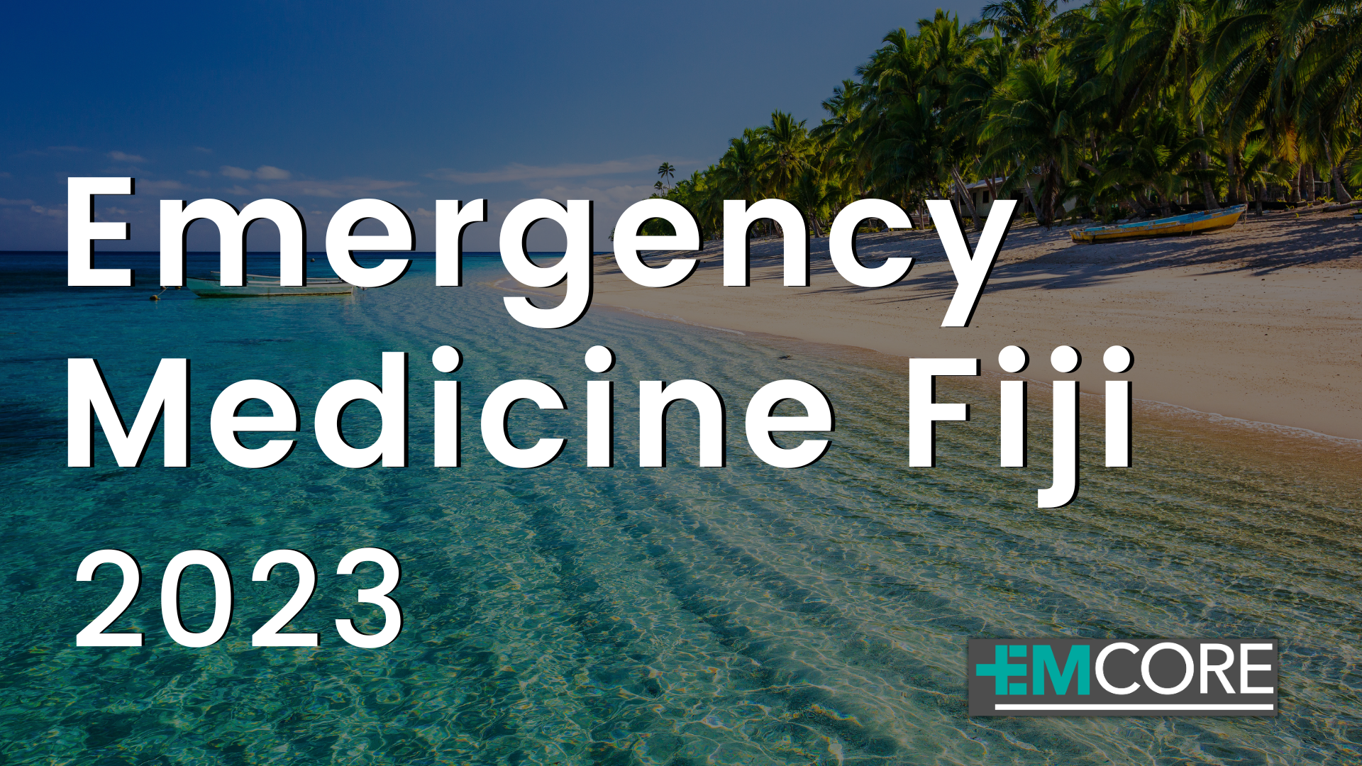 EMCORE Fiji 2023