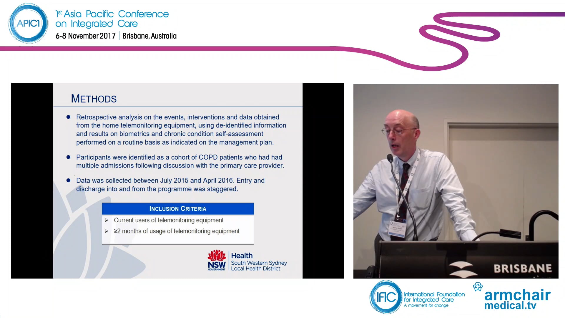 Transforming Telehealth through Enhanced General Practice Partnerships Dr Andrew Knight