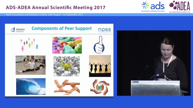 Diabetes Victoria Peer Support Progra...