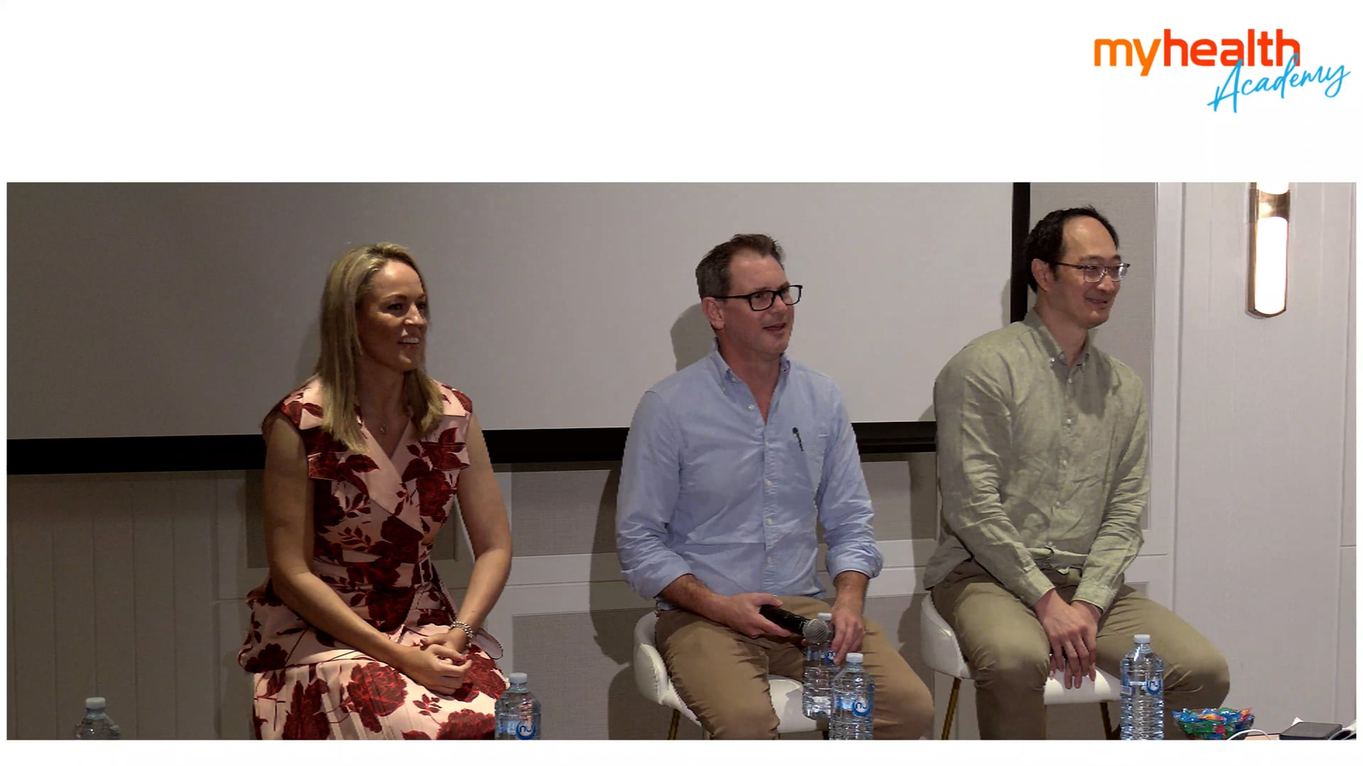 Fertility, Family Planning and Breast health Screening Panel Discussion Dr Kee Ong, Dr Chris Arthur, Dr Maree Kekeff