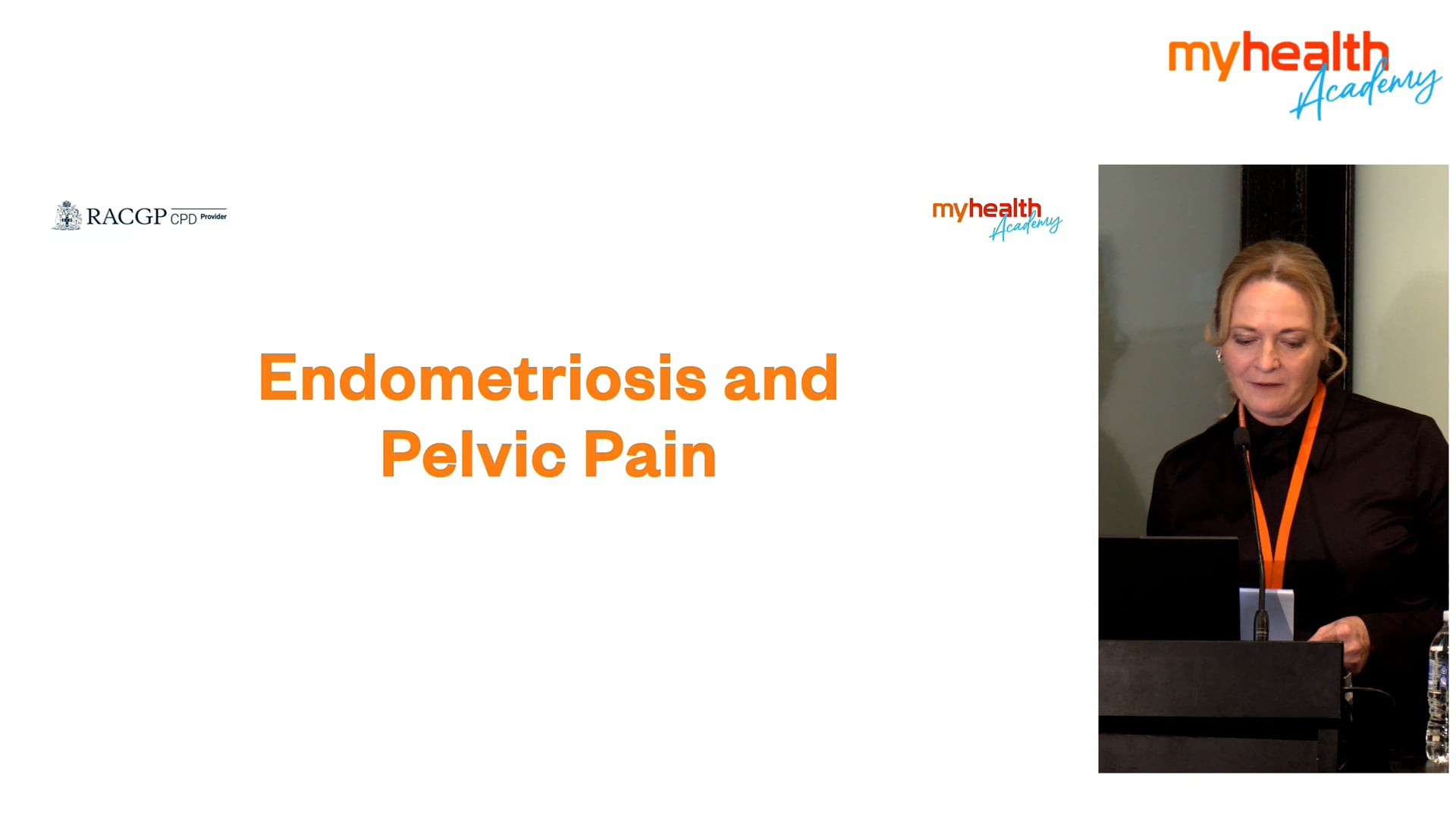 Endometriosis & Pelvic Pain Dr Kenneth Leong