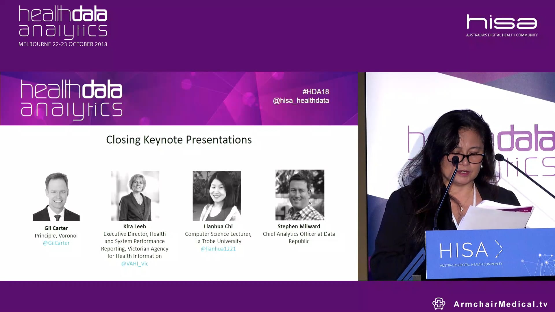 Delivering better care through health system performance reporting and analytics Lessons from a Canadian Kira Leeb