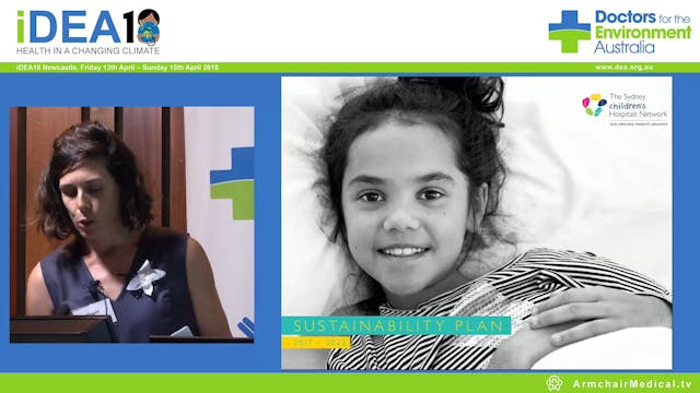 Sustainability in the Sydney Children...