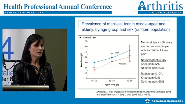 Knee arthroscopies – more harm than g...