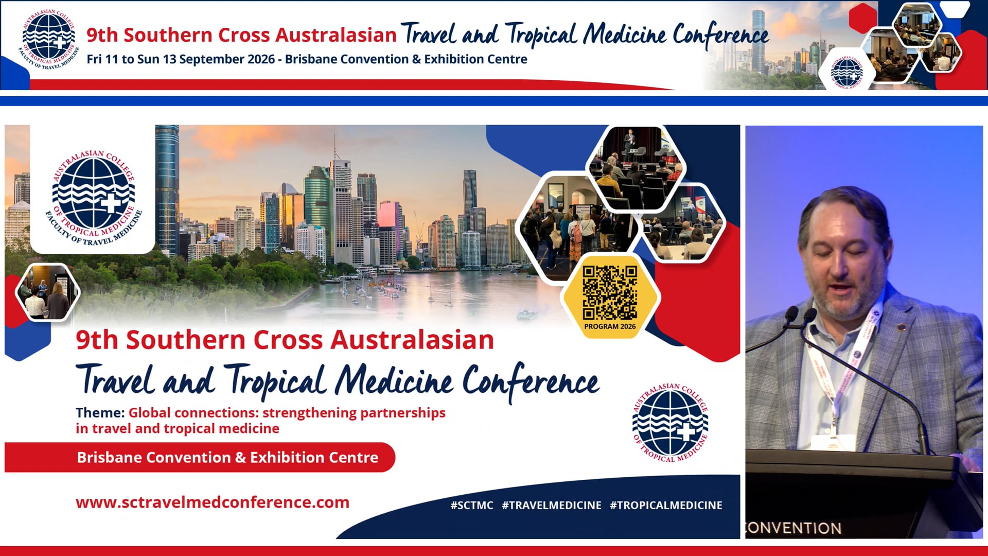 Conference Welcome & Welcome to Country
