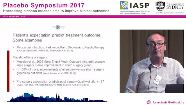 Enhancing expectations in clinical pr...