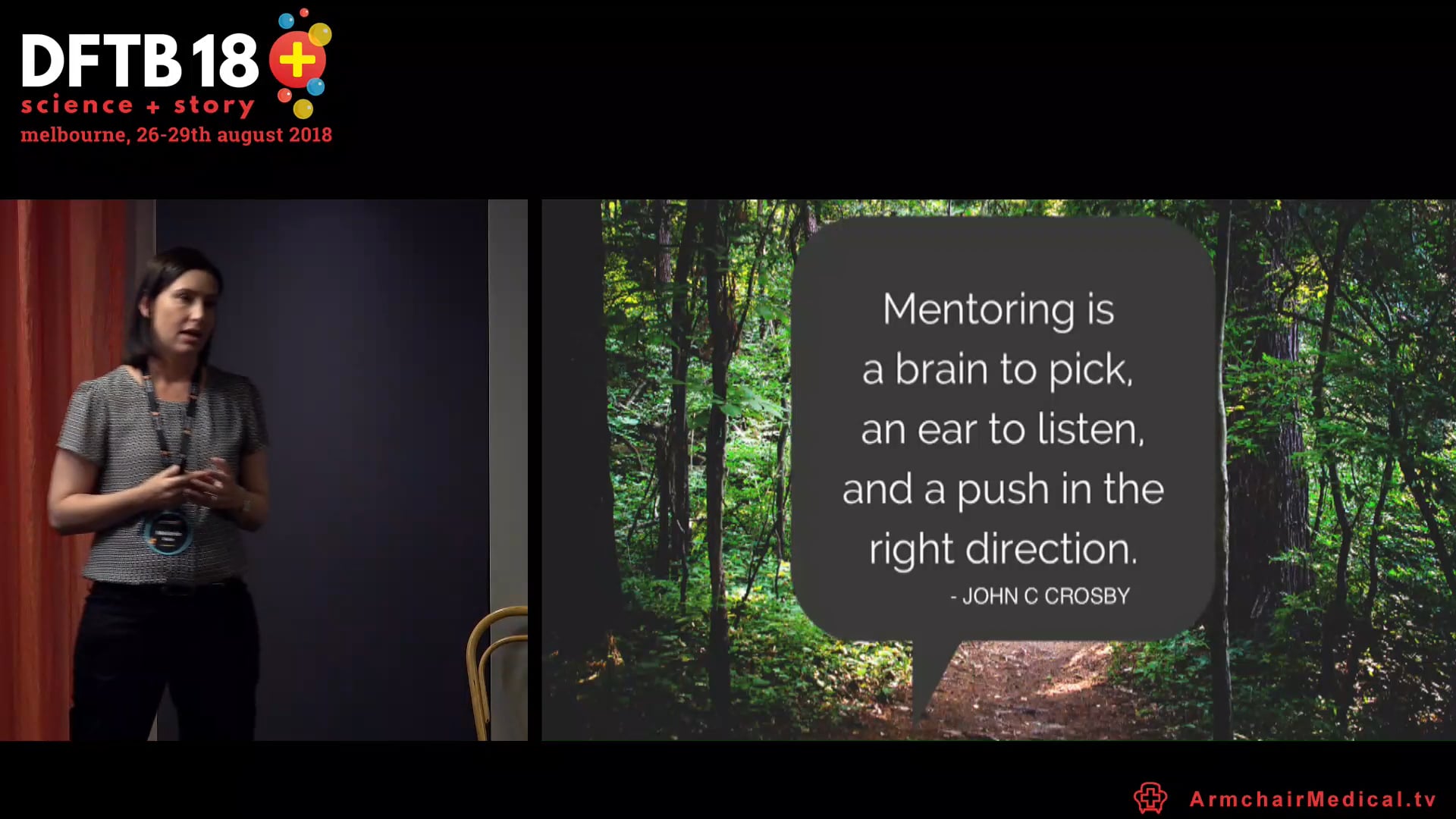 Mentoring in medicine Melanie Rule