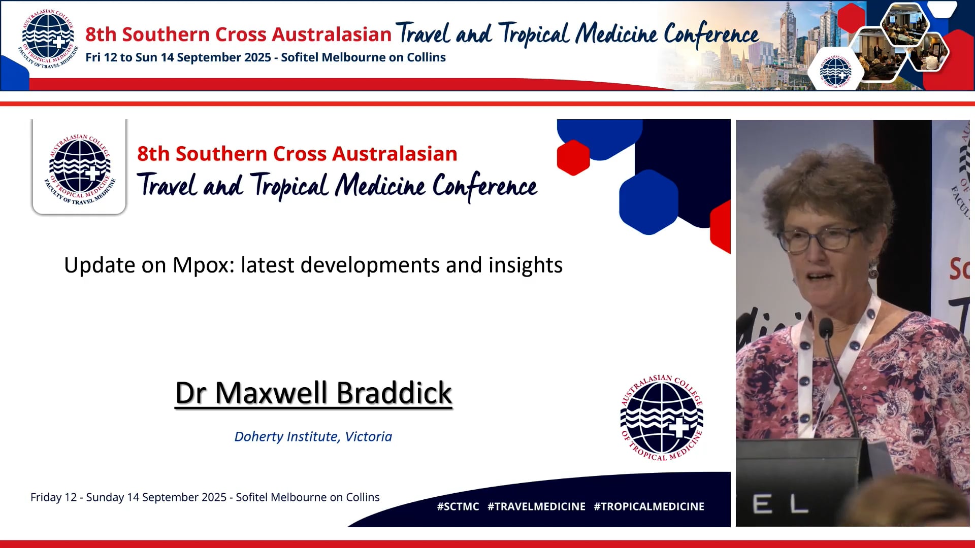 Fever in returned traveller changing epidemiology & diagnosis Dr Priscilla Rupali, Christian Medical College (CMC), Vellore, India
