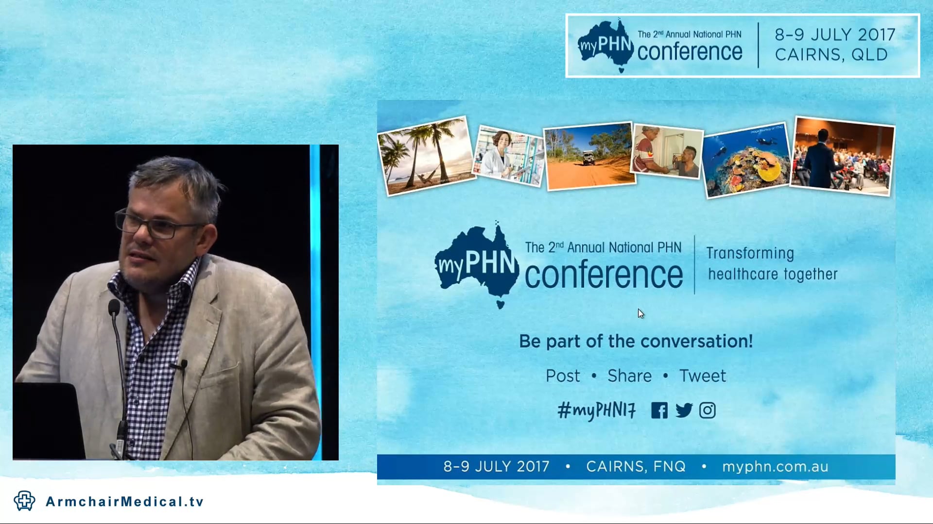 Connecting patients to providers Brentyn Parkin