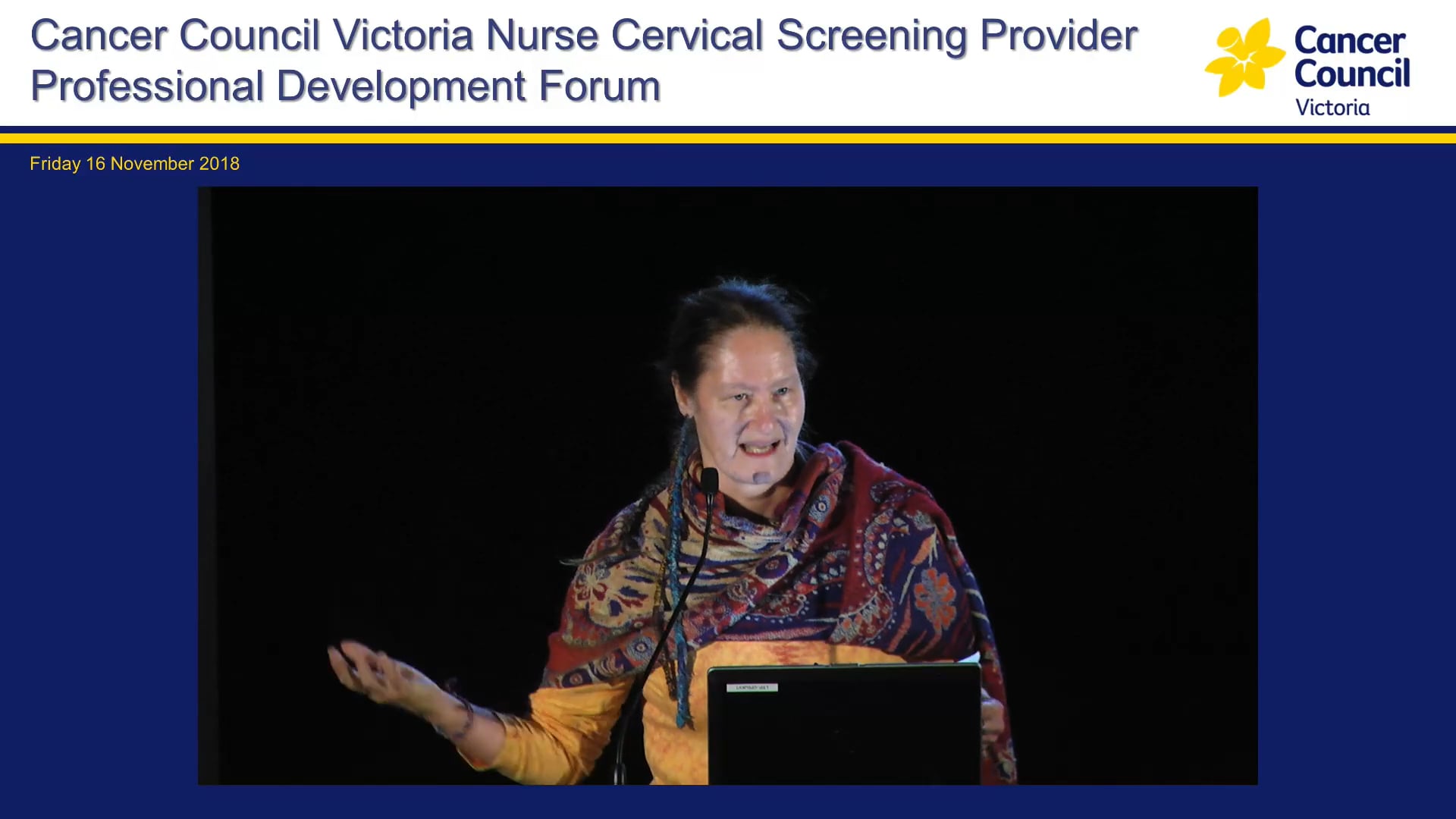 Preceptor Profiles Facilitated by Carly Schreiber, Sexual Health Nurse, Melbourne Sexual Health Centre and VPP Member