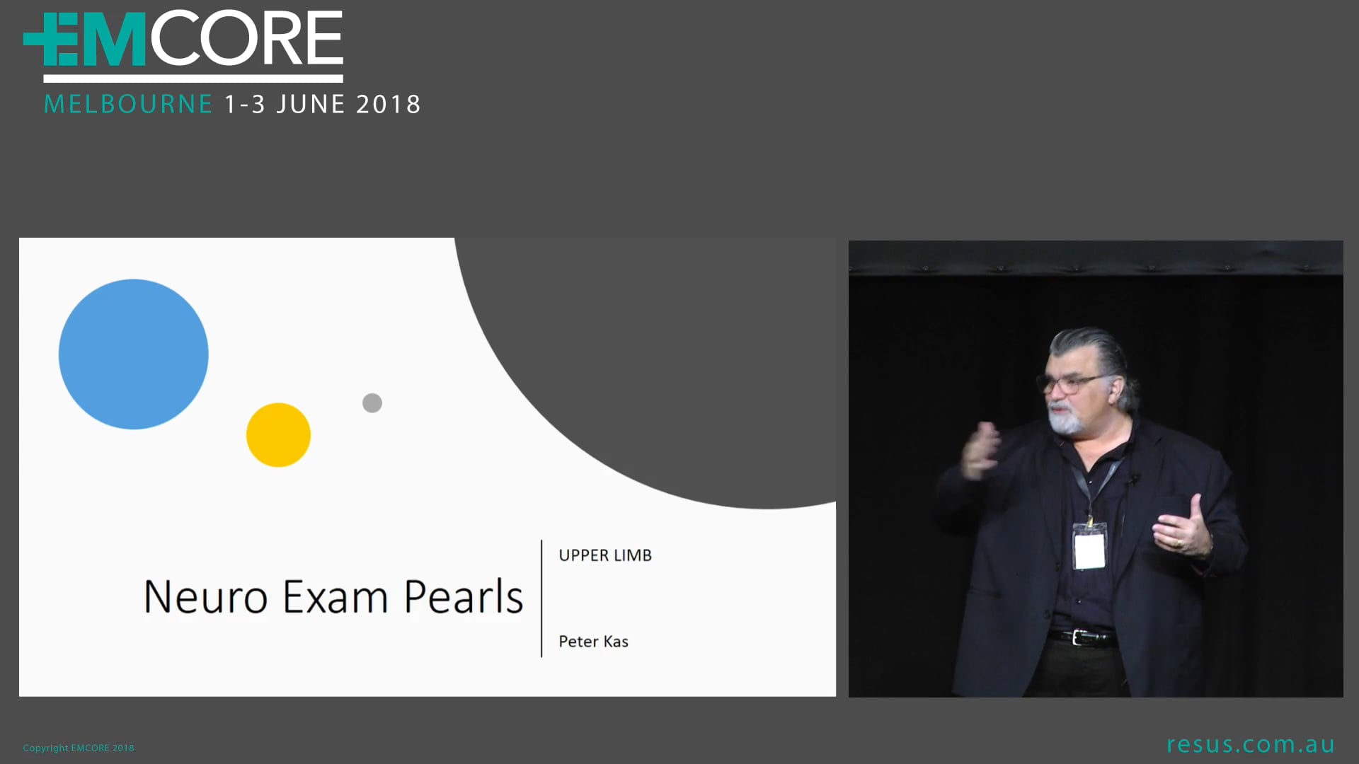 Neuro Exam Pearls Upper Limb Assoc Prof Peter Kas