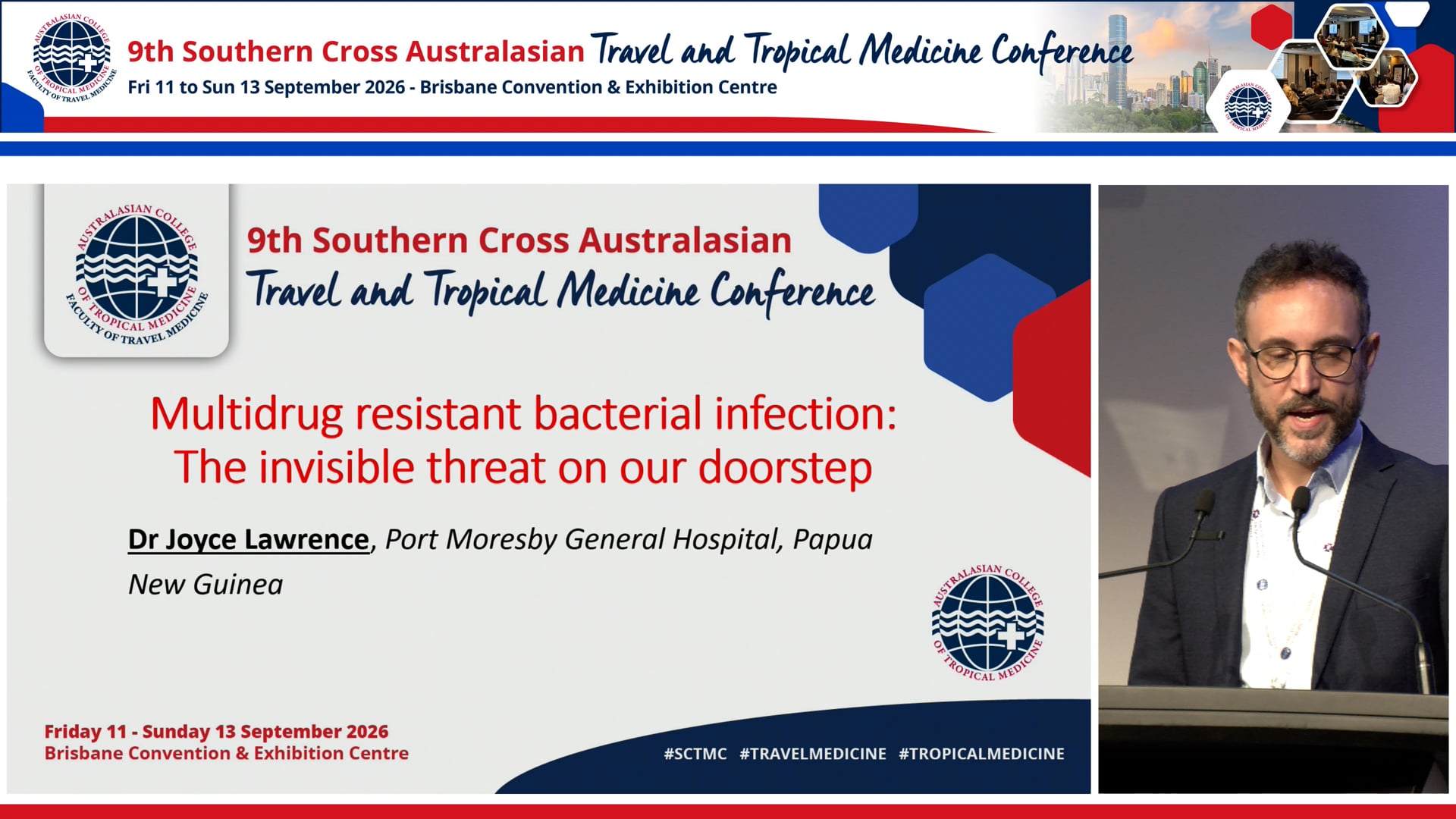 PNG Multidrug resistant bacterial infection The invisible threat on our doorstep Dr Joyce Lawrence