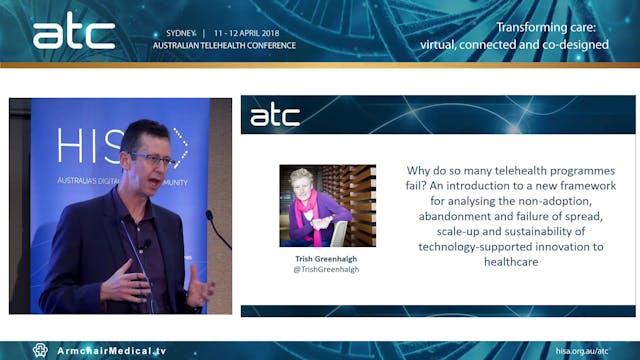 Why do so many telehealth programmes ...