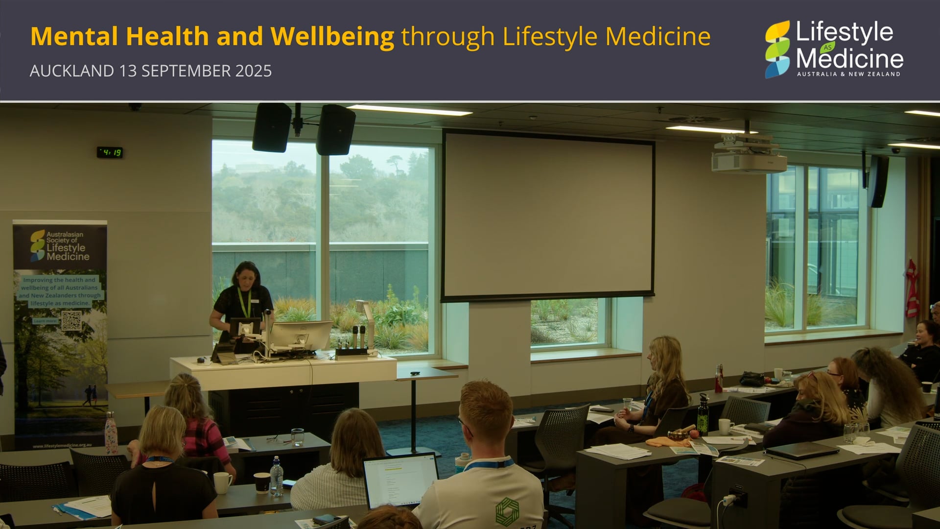 Innovations in Mental Health What’s Working and What’s Next Panel discussion Dr Sam Manger, Professor Julia Rucklidge, Professor Bruce Arroll, Dr Ihirangi Heke