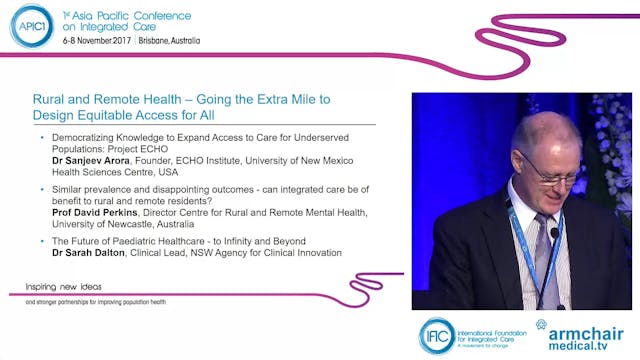 The Future of Paediatric Healthcare -...