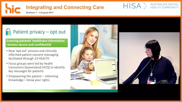 Better connecting Queensland General ...