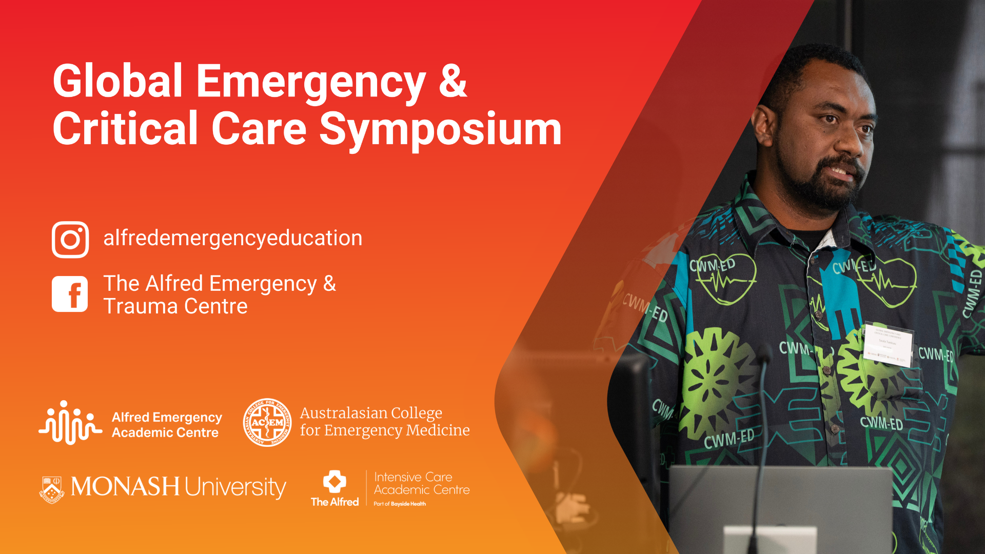 Global Emergency and Critical Care Symposium 2026