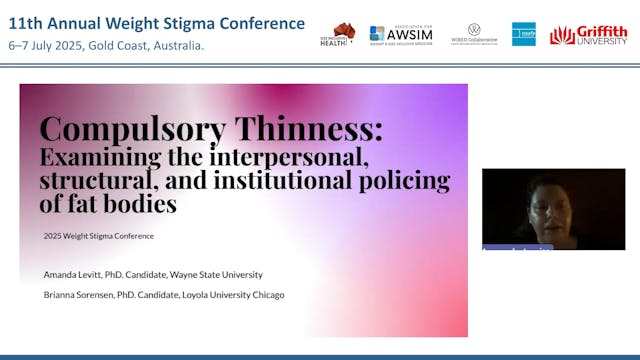 Compulsory thinness Examining the int...