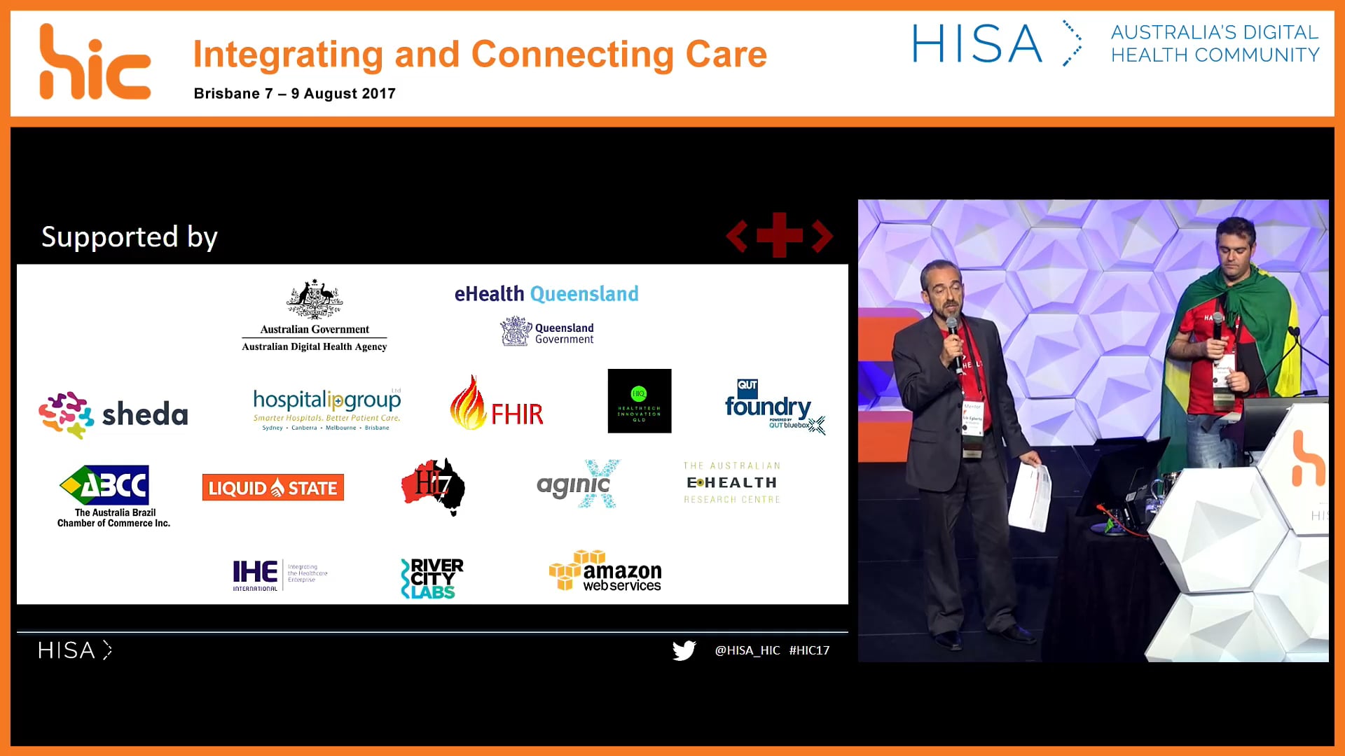 Hacking Health Top 5