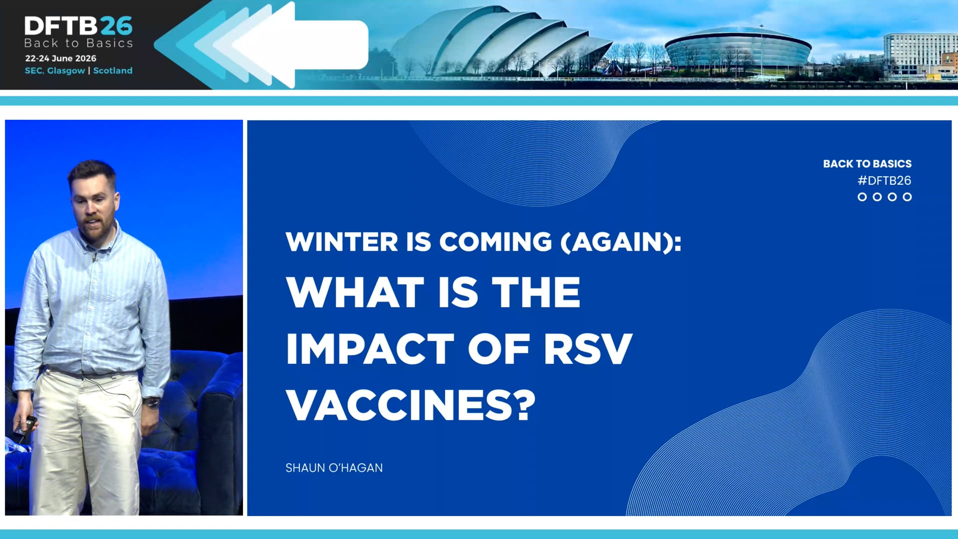 Winter Is Coming (Again) What Is The Impact Of RSV Vaccines Shaun O'Hagan