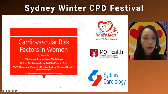 Cardiovascular Risk Factors in Women ...