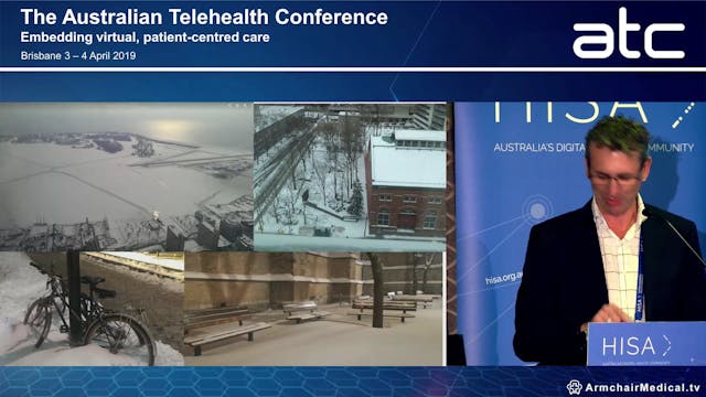 Virtual GP to patient care - not only...