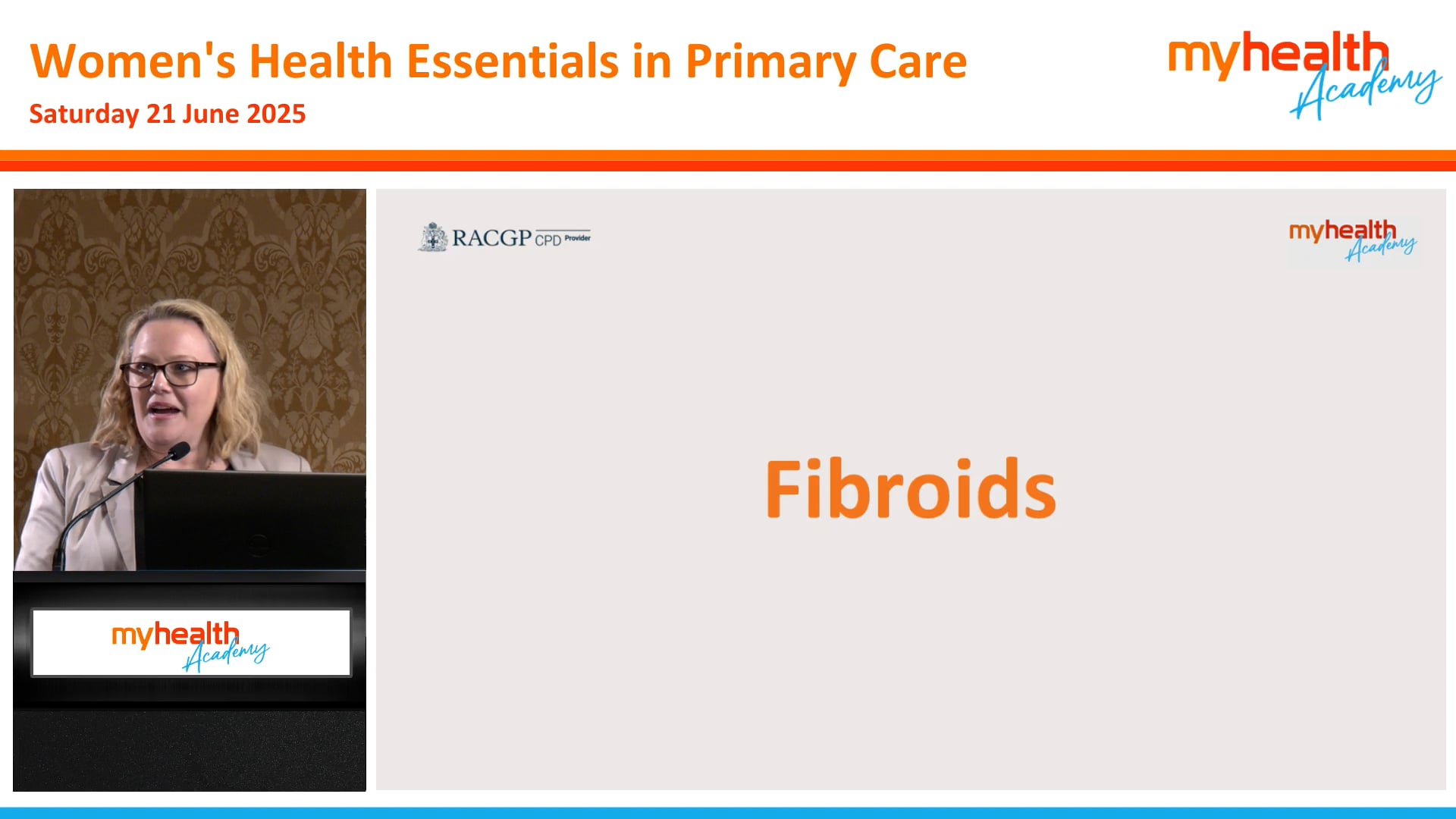 Fibroids Dr Assoc Prof Catarina Ang