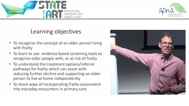 75+ health assessments that really make a difference Dr Chris Bollen