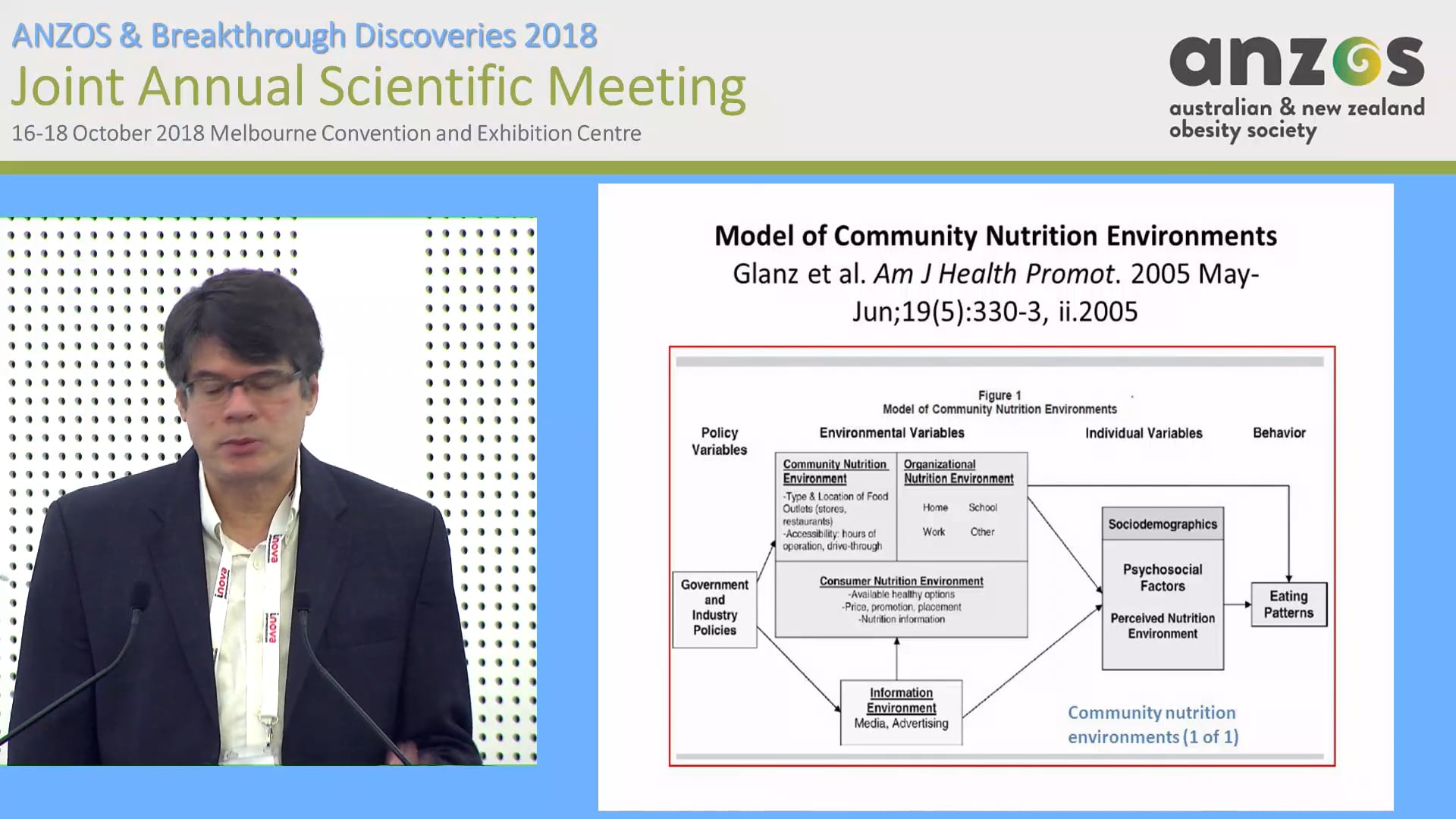 Changing the food environment to reduce risk for obesity What we have learned and future challenges. - Joel Gittelsohn