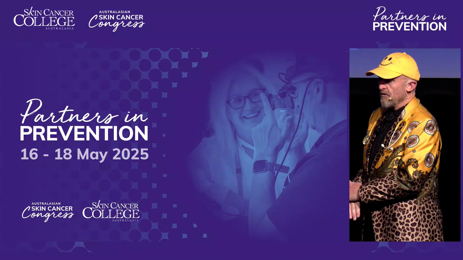 1.2 Skin Cancer Control in the 21st Century; what primary care practitioners need to know Prof David Whiteman