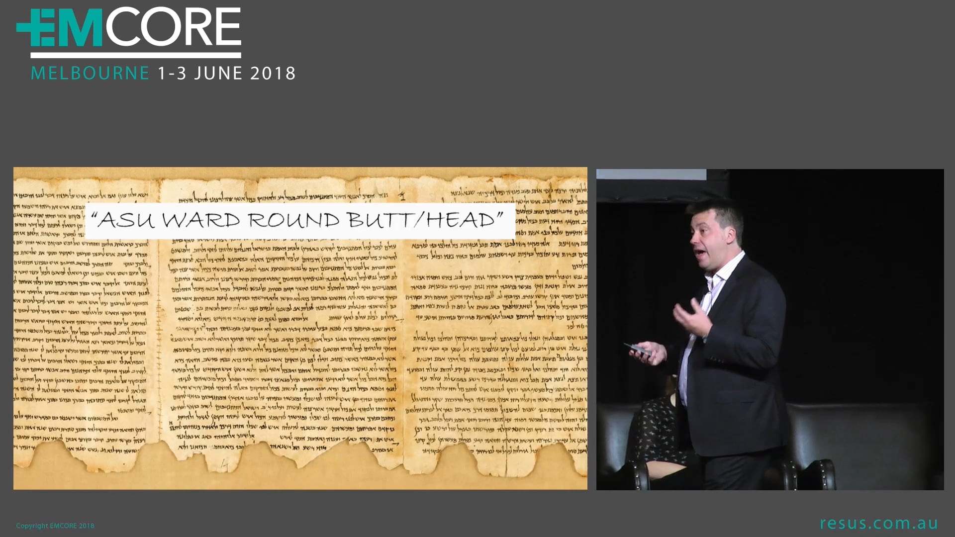 Pitfalls in trauma management Dr Luke Lawton