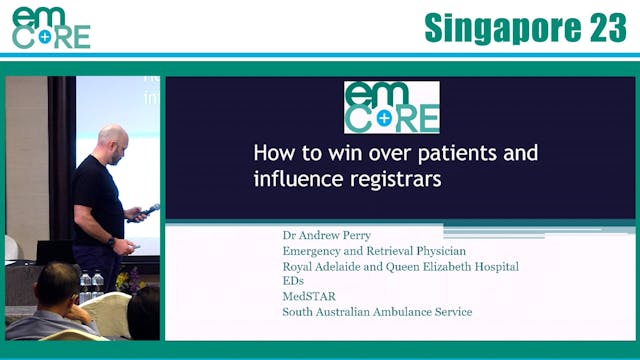 How to win over patients and Influenc...