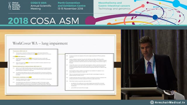 Occupational (Lung) Cancers and Compe...