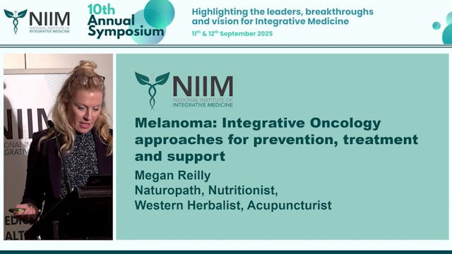 The Role of Integrative Therapies in ...