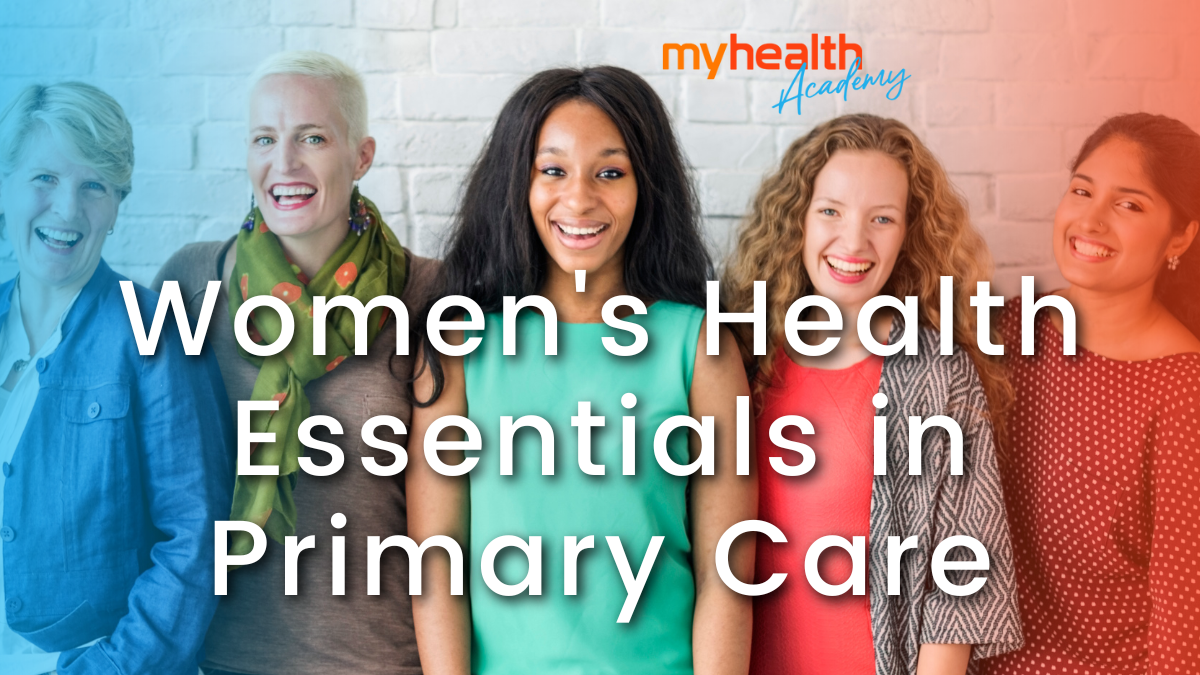 Women's Health Essentials in Primary Care 2025