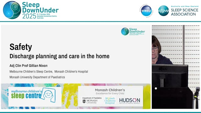 NIV  Monitoring (Paediatrics) Prof Gi...