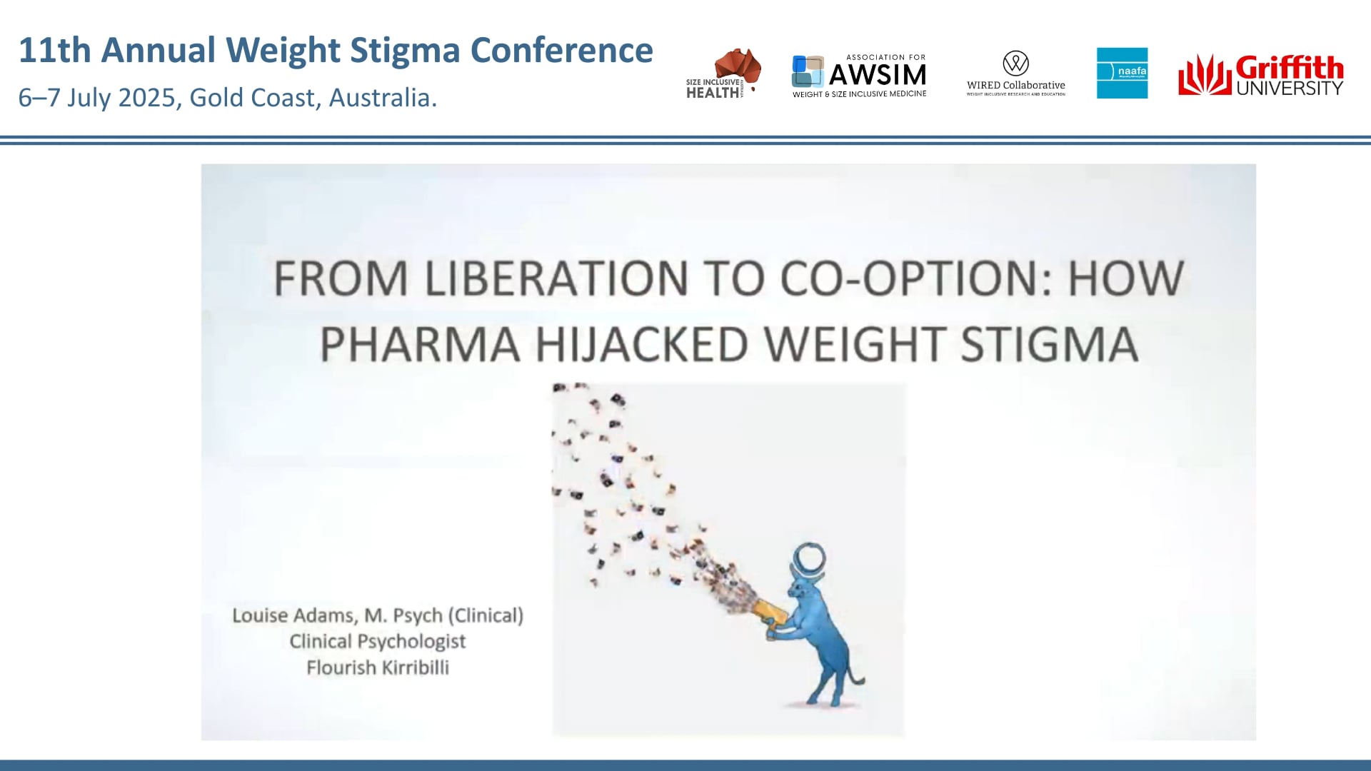 From liberation to corruption How pharma hijacked weight stigma Louise Adams