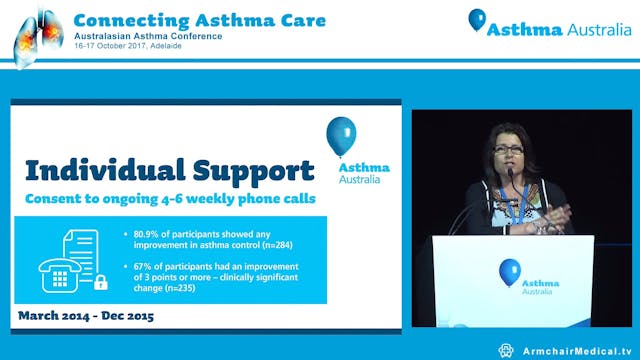 The Asthma COACH Program – what we ar...